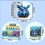 Pokemon - Kampfszene Figur