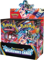 Pokemon - Wachsendes Chaos Booster