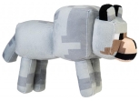 Minecraft - Gezähmter Wolf Plüsch 30cm