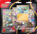 Pokemon - Dunkelnacht Drei-Boosterpack-Blister
