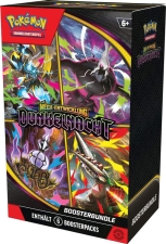 Pokemon - Dunkelnacht Boosterbundle
