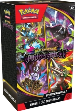 Pokemon - Dunkelnacht Boosterbundle