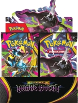 Pokemon - Dunkelnacht Booster