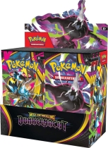 Pokemon - Dunkelnacht Booster
