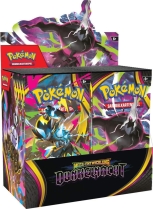 Pokemon - Dunkelnacht Booster