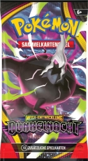 Pokemon - Dunkelnacht Booster