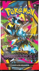 Pokemon - Dunkelnacht Booster