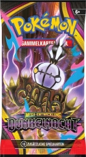 Pokemon - Dunkelnacht Booster