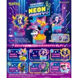 Pokemon - Neon Party Re-Ment Mystery Figur
