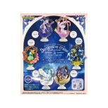Pokemon - Dekorativer Rahmen Re-Ment Mystery Figur