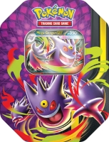 Pokemon - Mega-Mondschein Gengar Tin-Box