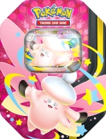 Pokemon - Mega-Mondschein Pixi Tin-Box