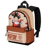 Dragon Ball Z - Goku mit Ramen Rucksack