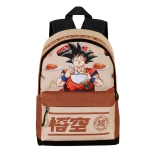 Dragon Ball Z - Goku mit Ramen Rucksack