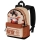 Dragon Ball Z - Goku mit Ramen Rucksack