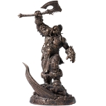 World of Warcraft - Grommash Höllschrei Statue