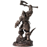 World of Warcraft - Grommash Höllschrei Statue