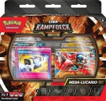 Pokemon - Mega-Lucario Liga-Kampfdeck