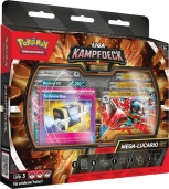 Pokemon - Mega-Lucario Liga-Kampfdeck