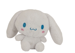 Hello Kitty - Cinnamoroll klassisch flauschig Plüsch 25cm