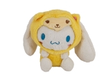 Hello Kitty - Cinnamoroll als Alpaka flauschig...