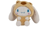 Hello Kitty - Cinnamoroll als Capybara flauschig...