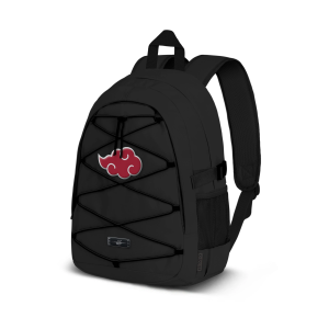 Naruto - Akatsuki Fight PRO schwarz Rucksack