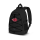 Naruto - Akatsuki Fight PRO schwarz Rucksack