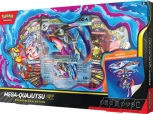 Pokemon - Mega-Quajutsu Premium-Kollektion