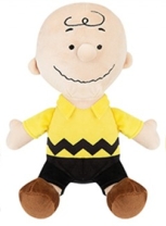 Die Peanuts - Charlie Brown Plüsch 25cm