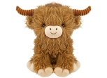 Hochlandrind Plüsch 30cm