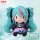 Hatsune Miku - Hatsune Miku Punk M Fuwa Petit Plüsch 25cm