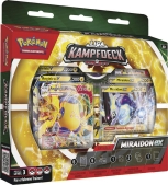 Pokemon - Mega-Miriadon Liga-Kampfdeck