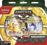 Pokemon - Mega-Miriadon Liga-Kampfdeck