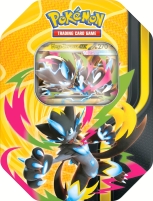 Pokemon - Mega-Zeraora Tin-Box