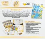 Pokemon - 30 Jahre Jubiläum Top-Trainer-Box