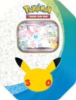Pokemon - 30 Jahre Jubiläum Feelinara Tin-Box