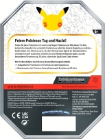 Pokemon - 30 Jahre Jubiläum Feelinara Tin-Box