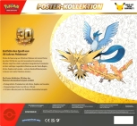 Pokemon - 30 Jahre Jubiläum Poster-Kollektion