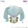 Hatsune Miku - Hatsune Miku Kyurumaru Kleeblatt Plüsch 25cm