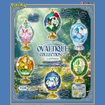 Pokemon - Ovaltique Kollektion Version 2 Re-Ment Mystery...
