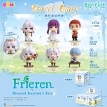 Frieren - Reisetagebuch Eaki Mystery Figur