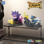 Pokemon - Pikachu vs. Gengar Showdown Langbowang Figur
