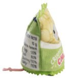 Nici, Nibbli Maus mit Chip und Chipstütenkostüm...