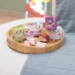 Nici, Moono Kuh mit Milchglas und Milchtütenkostüm in Geschenkkbox 10cm