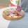 Nici, Moono Kuh mit Milchglas und Milchtütenkostüm in Geschenkkbox 10cm