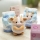 Nici, Moono Kuh mit Milchglas und Milchtütenkostüm in Geschenkkbox 10cm
