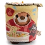 Nici, Akai roter Panda mit Gewürz und Instant-Nudel...