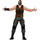 Batman - Bane Deluxe Theater Edition McFarlane Toys Figur