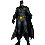 Batman - Batman, DC Rebirth McFarlane Toys Figur mit...